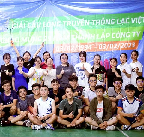 công ty cổ phần tin học lạc việt Tuyển Dụng Nhân Tài 2024