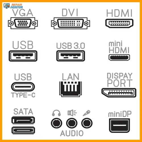 Sửa chữa cổng giao tiếp HDMI và DP bị lỏng hoặc rỉ sét