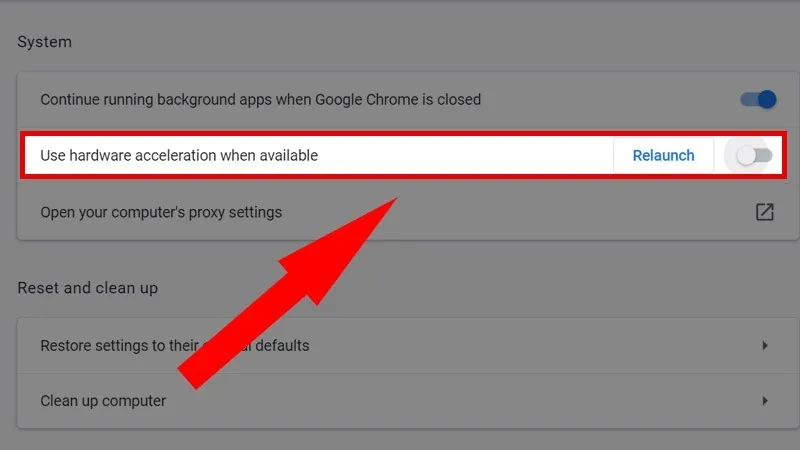 Sửa màn hình máy tính bị chớp tắt liên tục (ảnh 21)