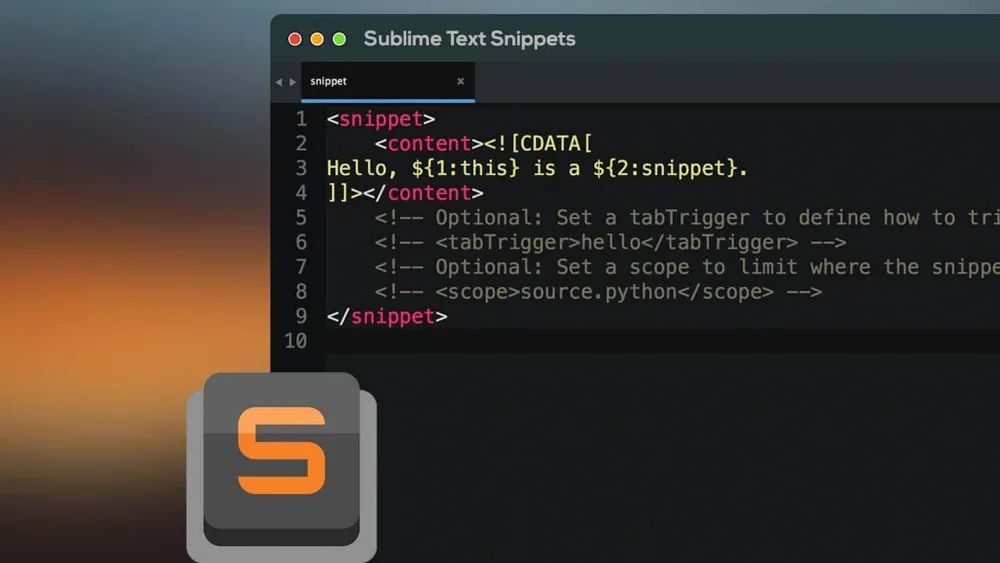 Sublime text là một IDE chuyên nghiệp cho lập trình game