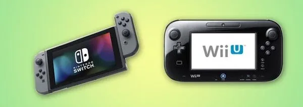 Switch chÆ¡i Ä‘Æ°á»£c game Wii U