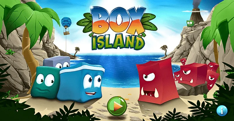 Hành trình giải đố logic đầy thử thách trên Box Island