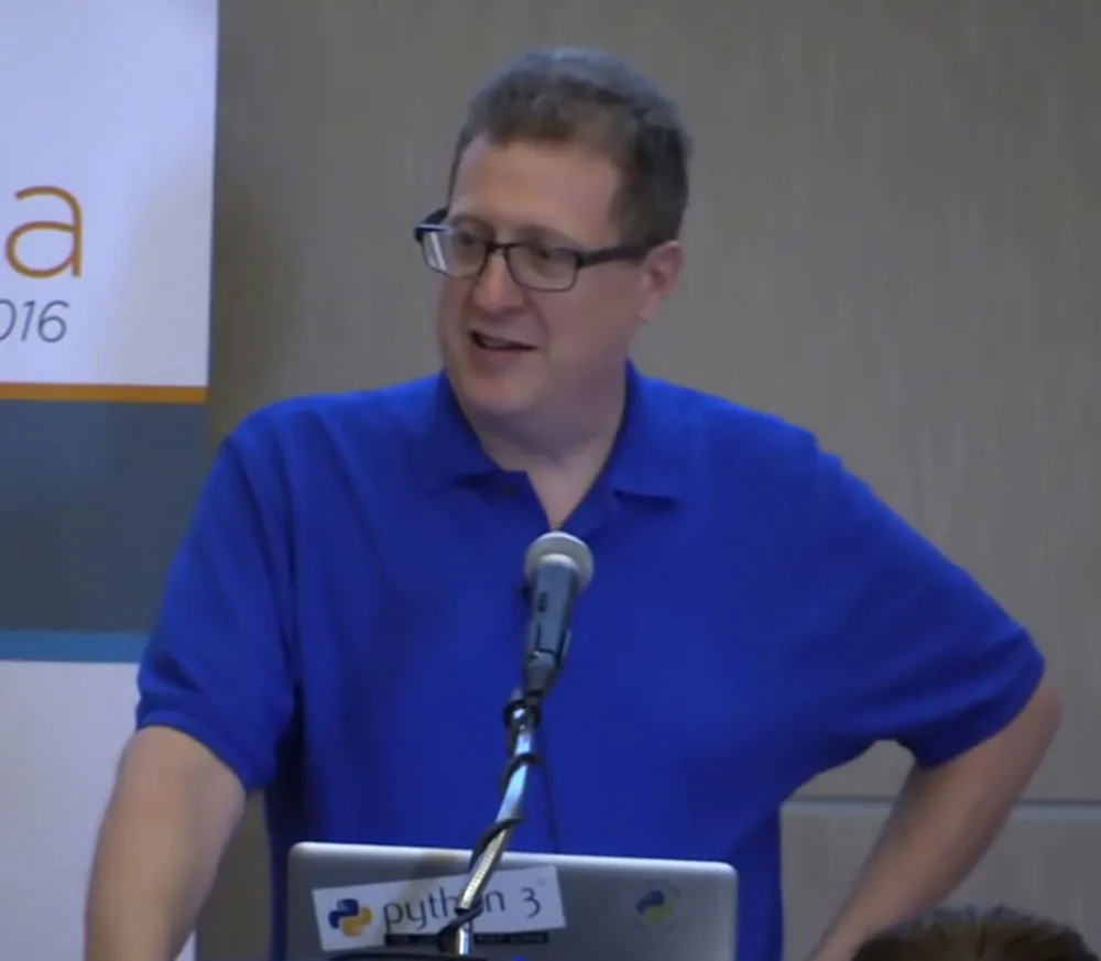 Tác giả David Beazley