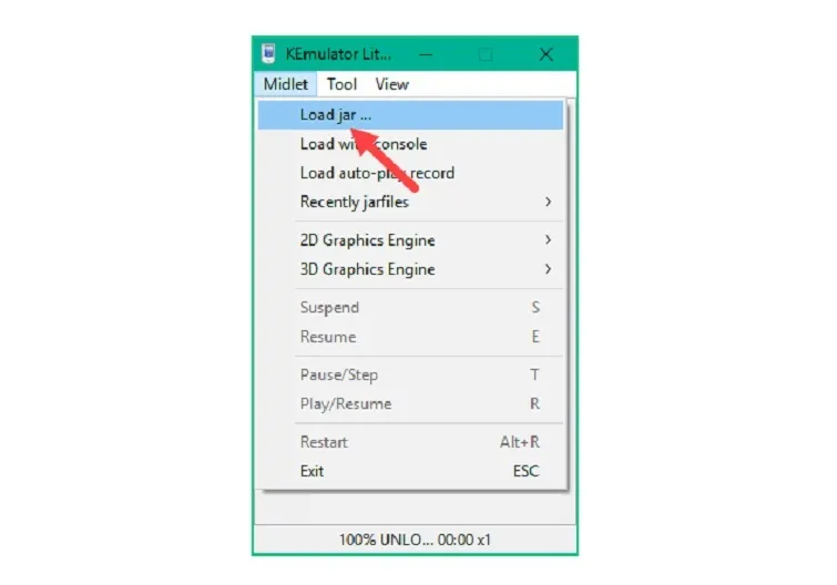 tải giả lập java trên pc