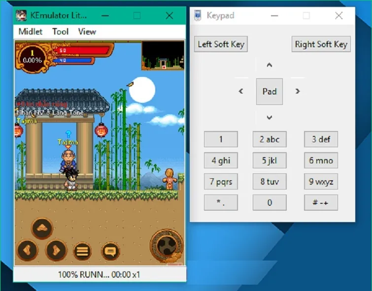 tải giả lập java trên pc