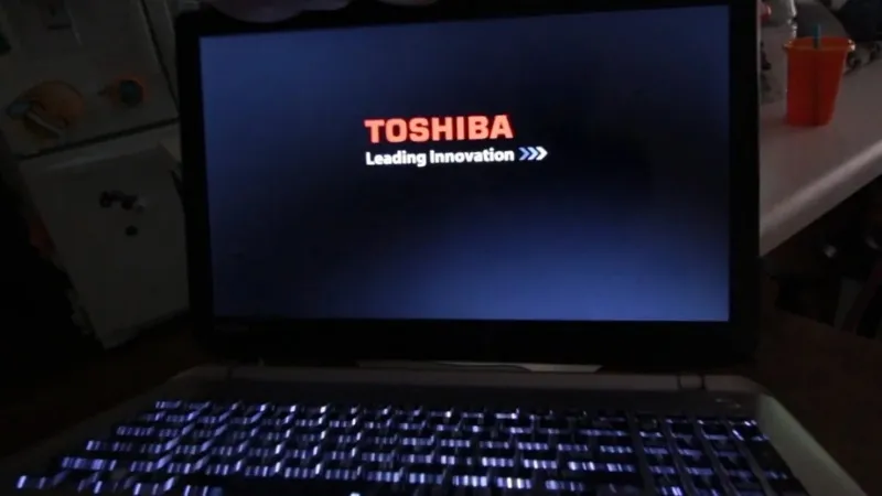 Kiểm tra lại màn hình