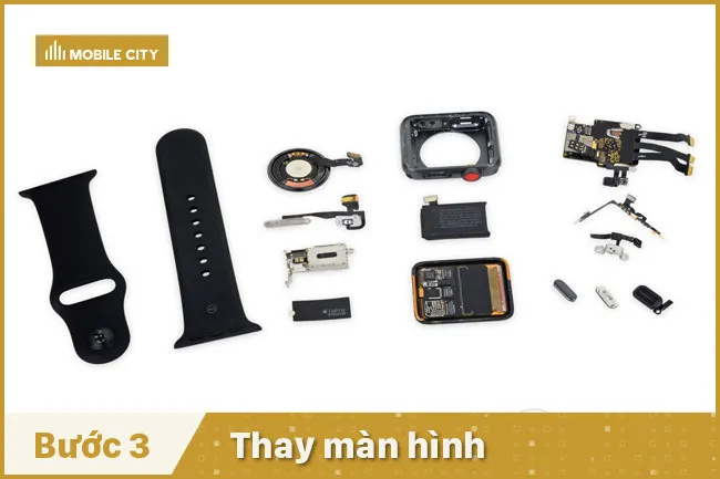 Vệ sinh sạch sẽ máy trước khi bàn giao cho khách