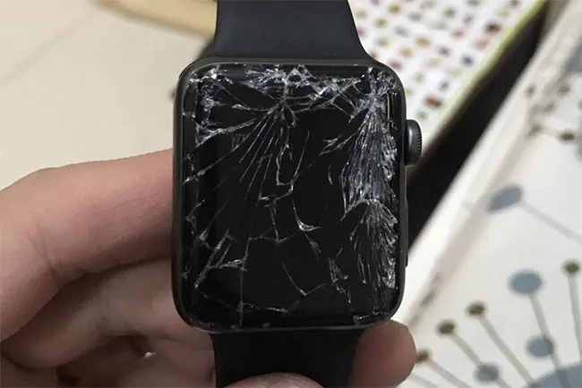 Màn hình sau khi lắp ráp hoàn thiện đạt độ thẩm mỹ cao