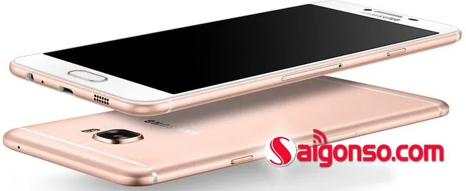 Dịch vụ thay màn hình mặt kính Samsung C9 Pro chính hãng tại HCM