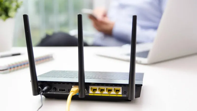 Thiết lập mạng LAN nội bộ qua Wifi