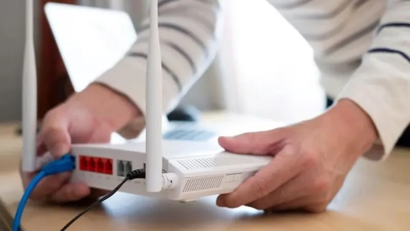 Thiết lập mạng LAN nội bộ qua Wifi