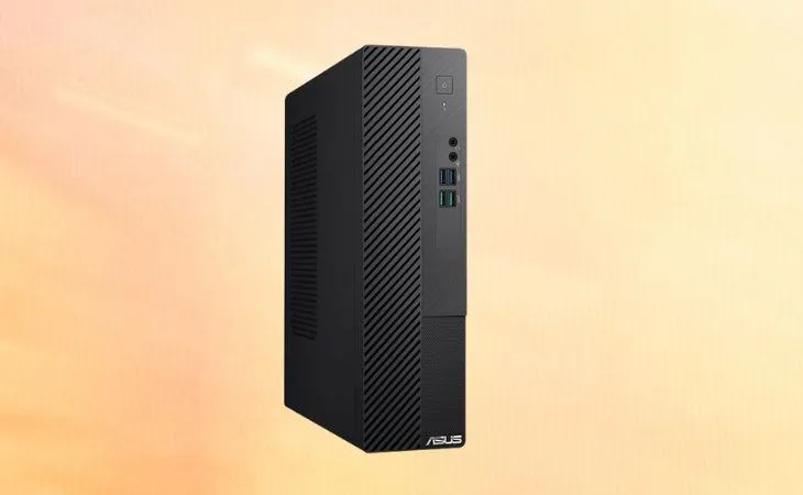 Cấu hình máy bộ Asus S500SD sử dụng vi xử lý Intel Core i3 12100 với mức TDP thấp giúp hệ thống vận hành mát mẻ