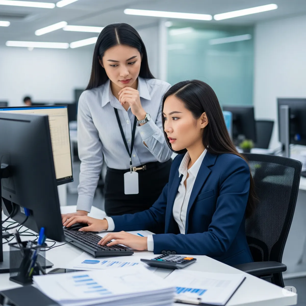 Tìm hiểu về khái niệm kế toán tin học là gì và ứng dụng thực tế