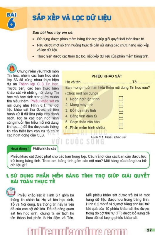 Sách Giáo Khoa Tin Học Lớp 4: Hướng Dẫn Thực Hành Soạn Thảo Và Trình Chiếu