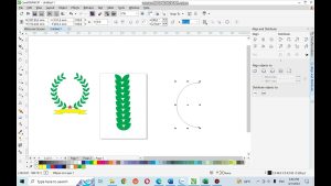 Tổng hợp bài tập Corel Draw