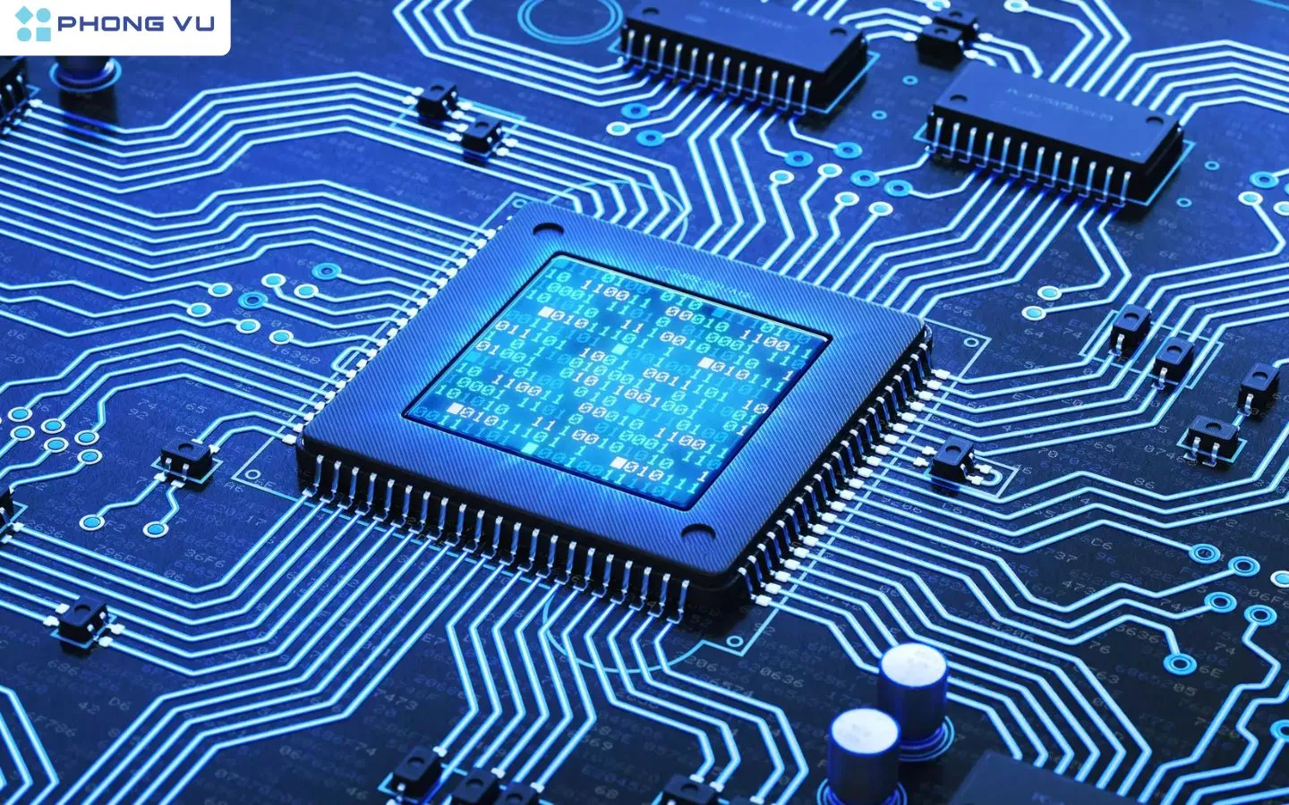 các ký hiệu trên Mainboard