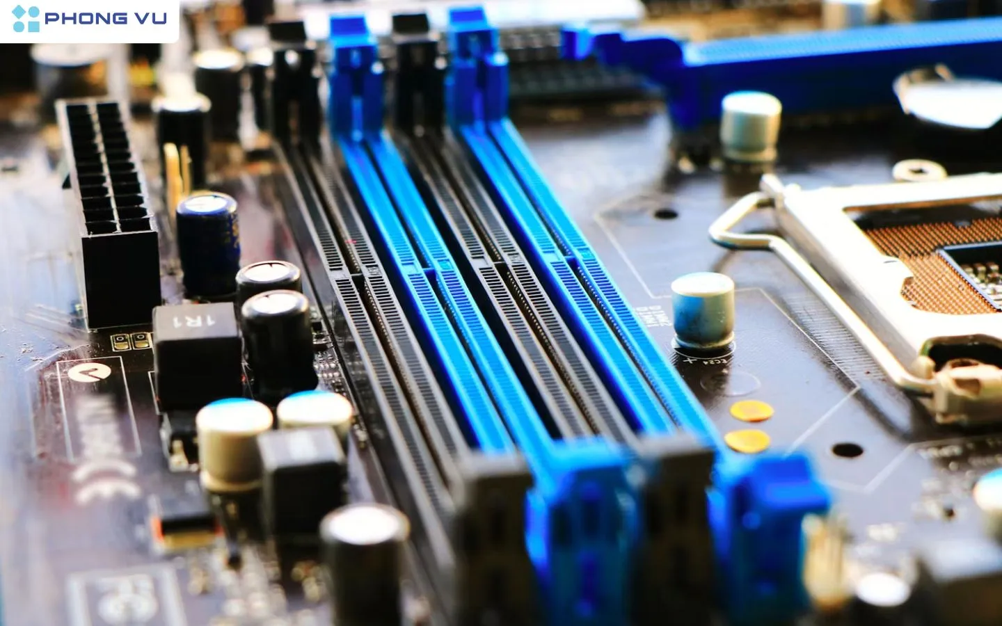 Các thông số kỹ thuật trên Mainboard