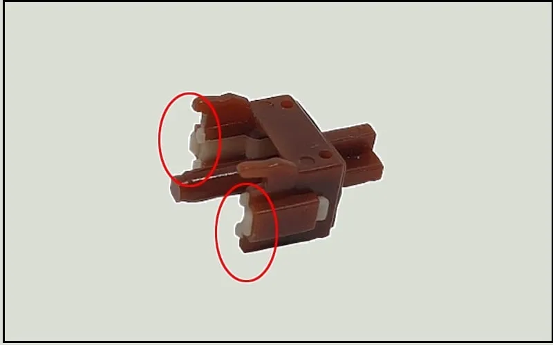 Silent Switch khÃ´ng gÃ¢y báº¥t cá»© Ã¢m thanh nÃ o khi sá»­ dá»¥ng