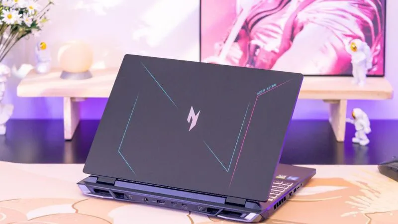 Ưu điểm vượt trội của hệ thống tản nhiệt và sức mạnh đồ họa độc lập