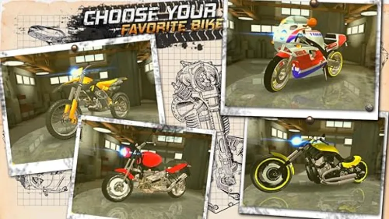 Các bước cài đặt file APK Traffic Rider Mod an toàn trên điện thoại