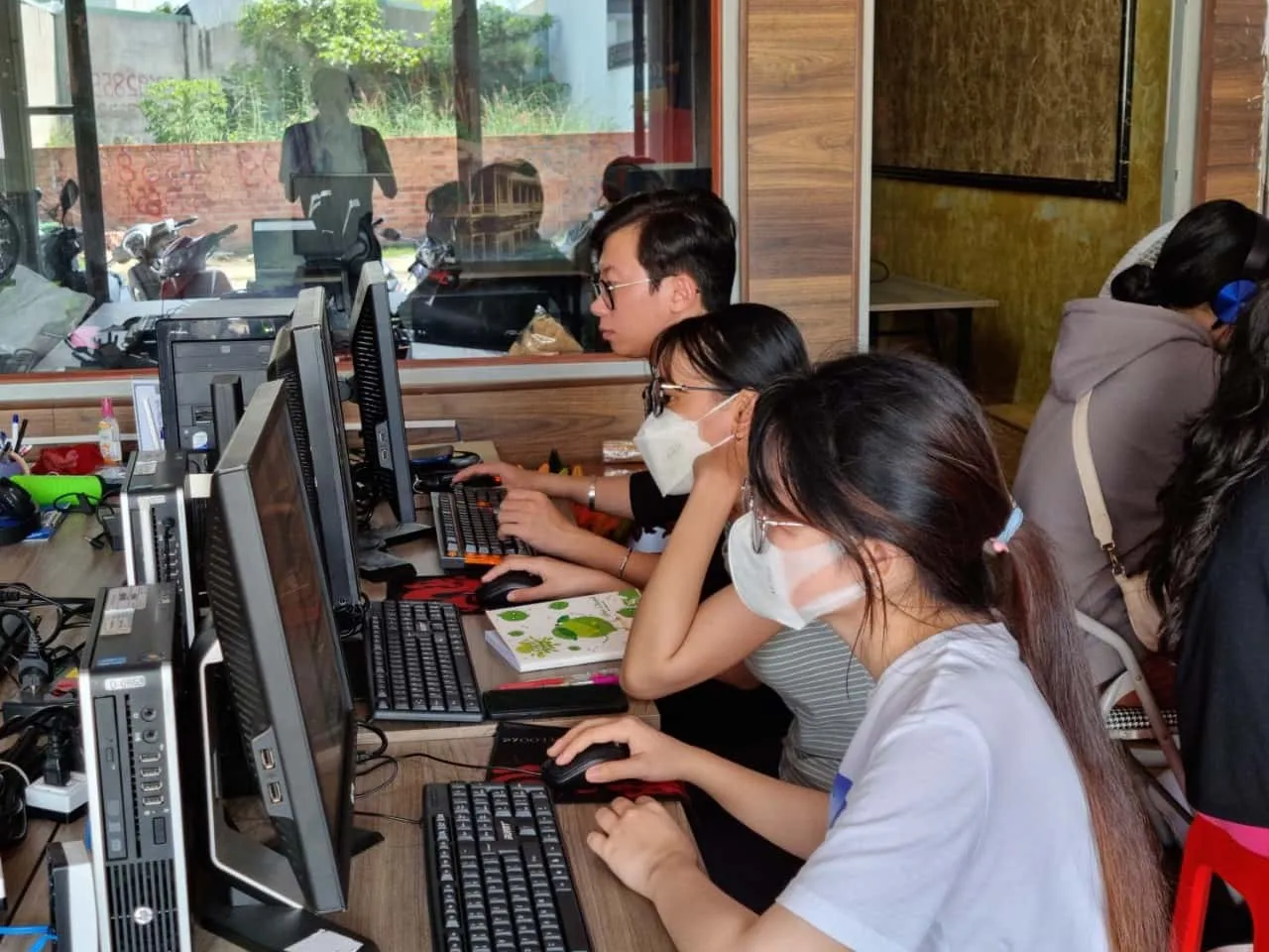 Trung tâm dạy tin học văn phòng quận Tân Bình uy tín hàng đầu