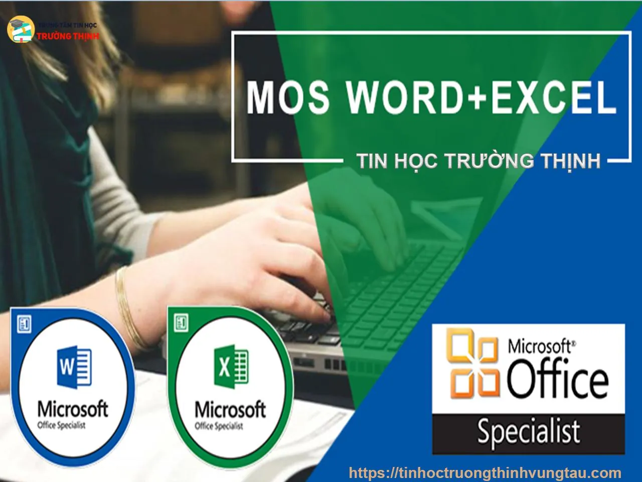 Trung tâm luyện thi MOS tại Vũng Tàu đảm bảo uy tín và chất lượng đầu ra