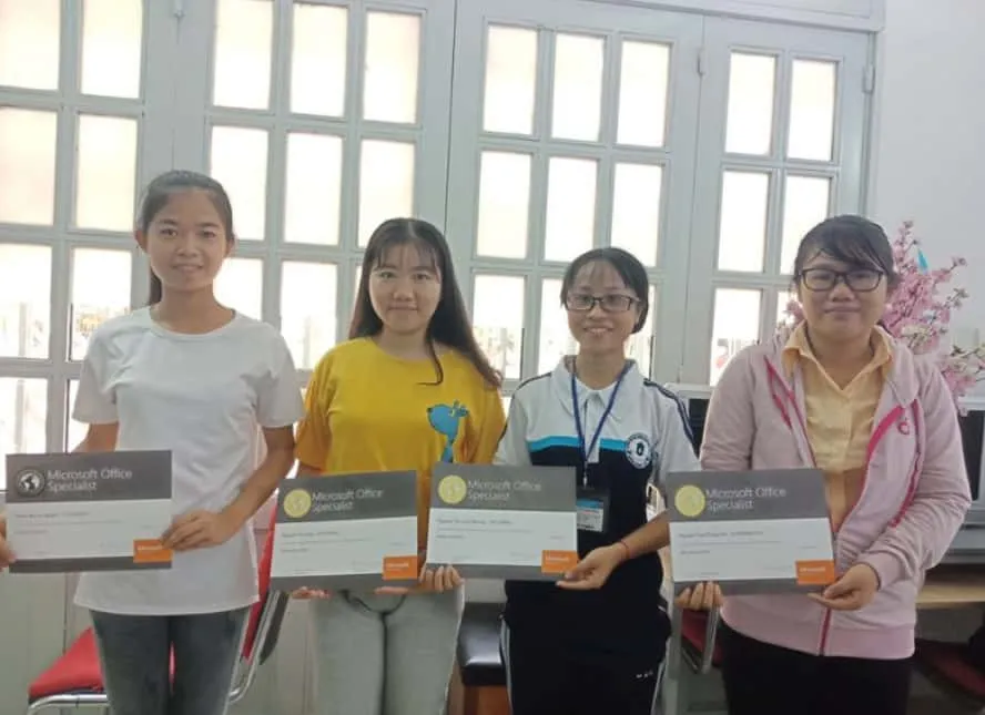 Trung Tâm Tin Học Key