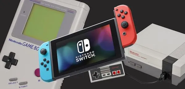 tá»±a game cÅ© port láº¡i lÃªn nintendo switch