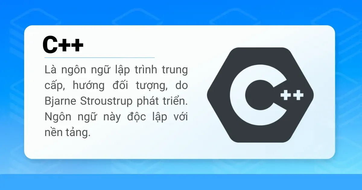 Tương Lai Của C++