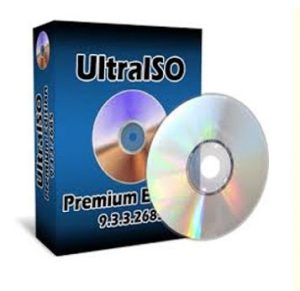 UltraISO 9 Full key – Phần mềm chỉnh sửa file ISO