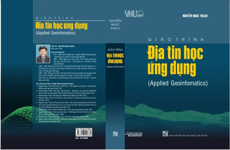 Ứng dụng công nghệ Địa tin học trong quản lý tài nguyên và môi trường
