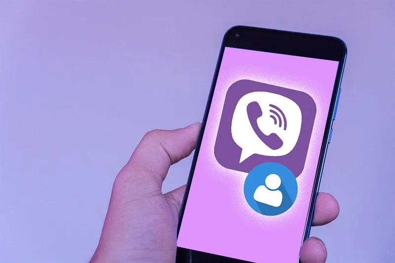 Ứng dụng Viber trên điện thoại