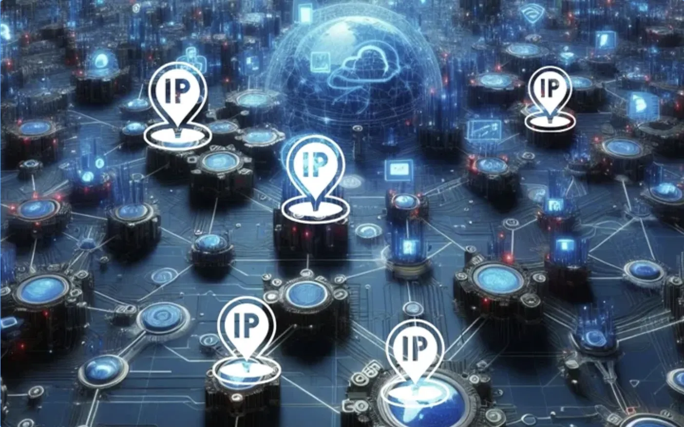 ưu điểm của IP động