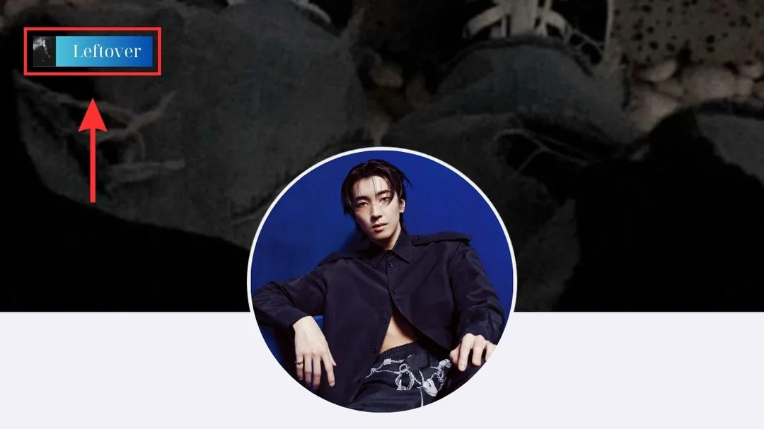 Vào Chỉnh sửa trang cá nhân để quản lý nhạc nền