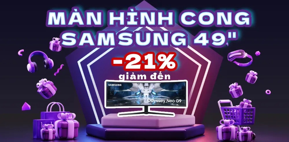 Bàn phím và chuột gaming đa dạng mẫu mã