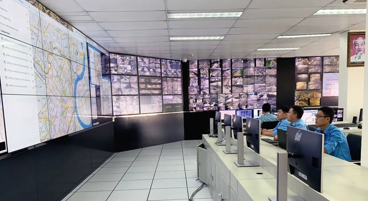 Phần mềm quản lý camera tập trung