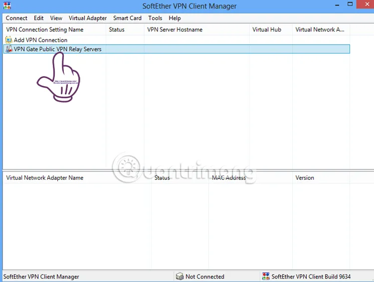 VPN Gate Public VPN Relay Server