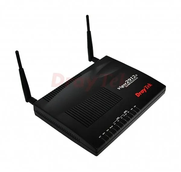 Dòng Router Draytek Vigor 2912n hỗ trợ cân bằng tải chuyên dụng