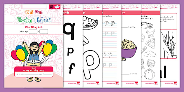 Sách Giáo Khoa Tin Học Lớp 2: Tài Liệu Chuẩn Bộ Giáo Dục