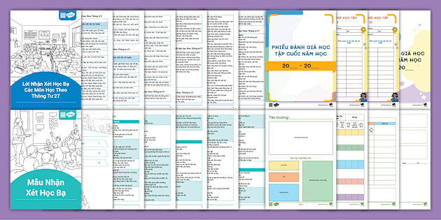 Lời Nhận Xét Môn Tin Học Theo Thông Tư 27 – Mẫu Chi Tiết Và Hiệu Quả