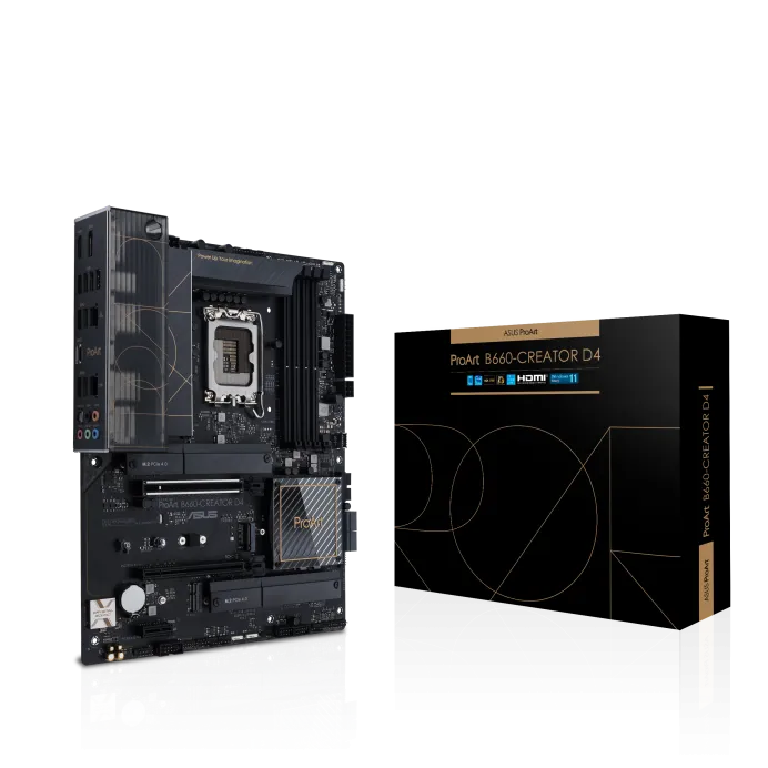 Ảnh sản phẩm ProArt của thương hiệu ASUS