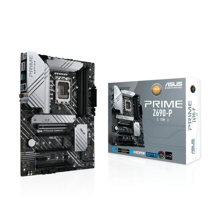 Ảnh sản phẩm Prime của ASUS