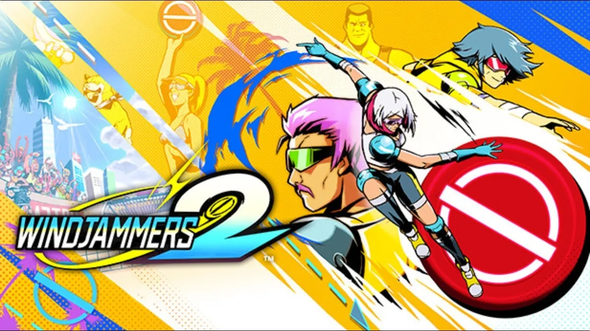 Windjammers 2