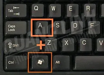 Sử dụng phím tắt để thao tác nhanh trên Windows 10