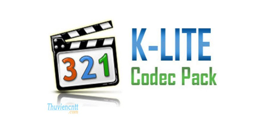K-Lite Codec Pack Mega 9 - Phần mềm xem phim tốt nhất