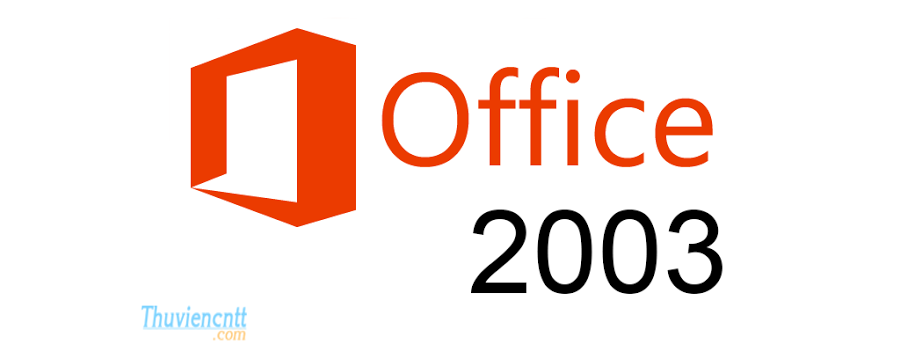 Office 2003 Portable - Office 2003 không cần cài đặt