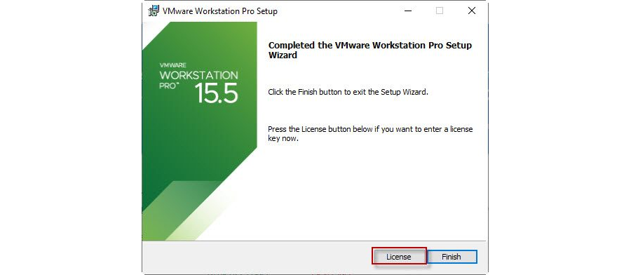 Cài đặt Vmware workstation 15 - Download Vmware workstation 15 full key