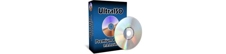 UltraISO 9 Full key - Phần mềm chỉnh sửa file ISO