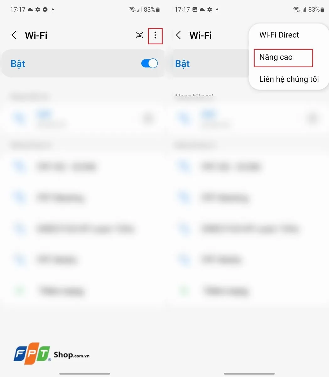 Làm sao để xem lịch sử kết nối WiFi trên điện thoại Android và iPhone?