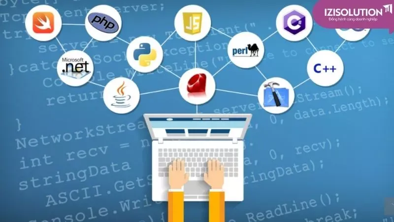 Ngôn ngữ lập trình Odoo